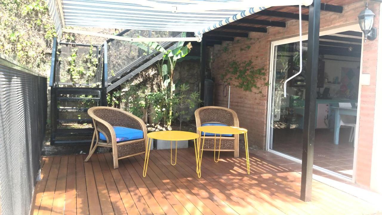 Casa De Relax Con Piscina Apartment Paraná Екстериор снимка