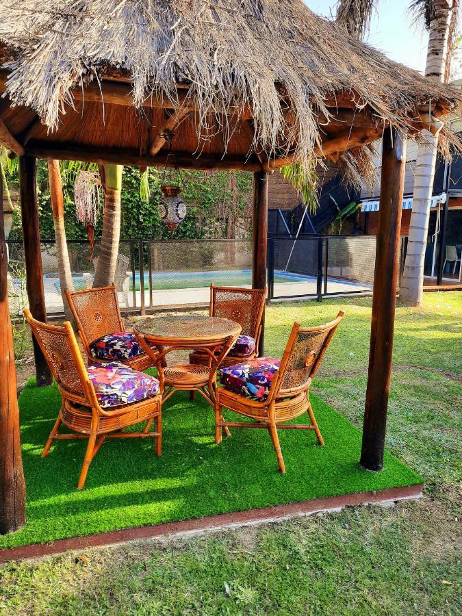 Casa De Relax Con Piscina Apartment Paraná Екстериор снимка