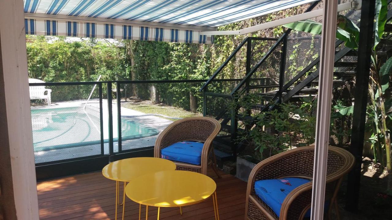 Casa De Relax Con Piscina Apartment Paraná Екстериор снимка
