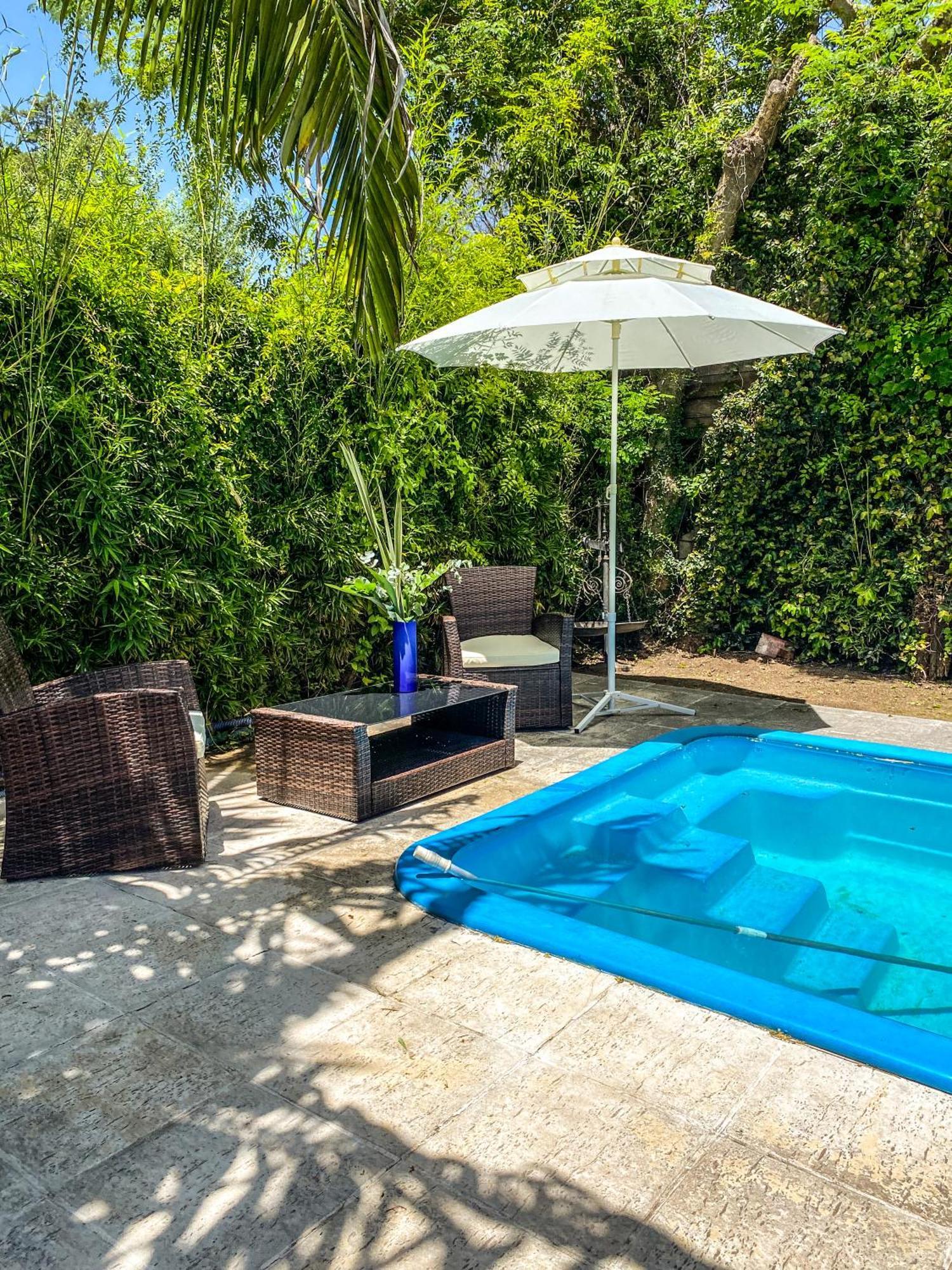 Casa De Relax Con Piscina Apartment Paraná Екстериор снимка
