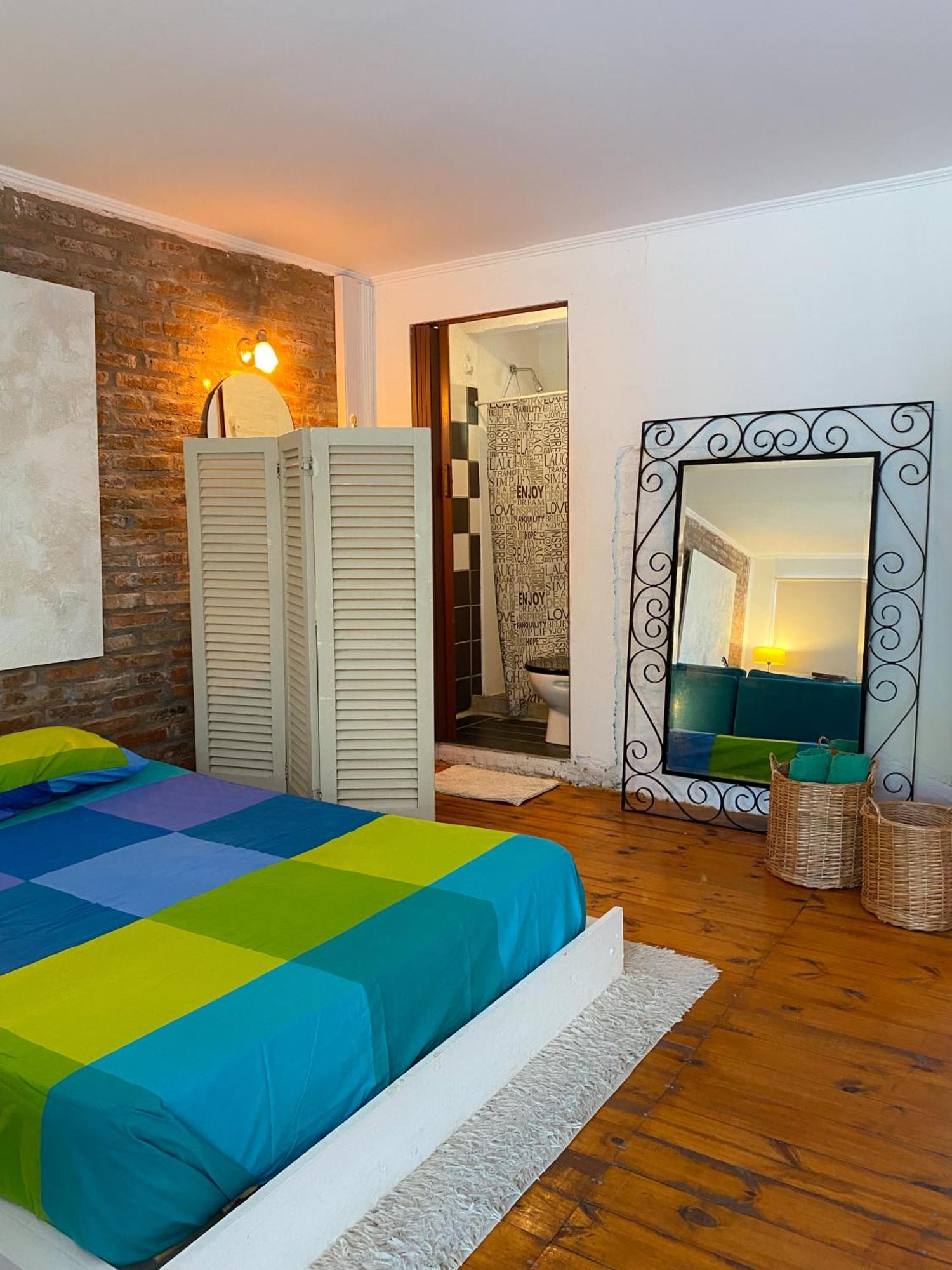 Casa De Relax Con Piscina Apartment Paraná Екстериор снимка