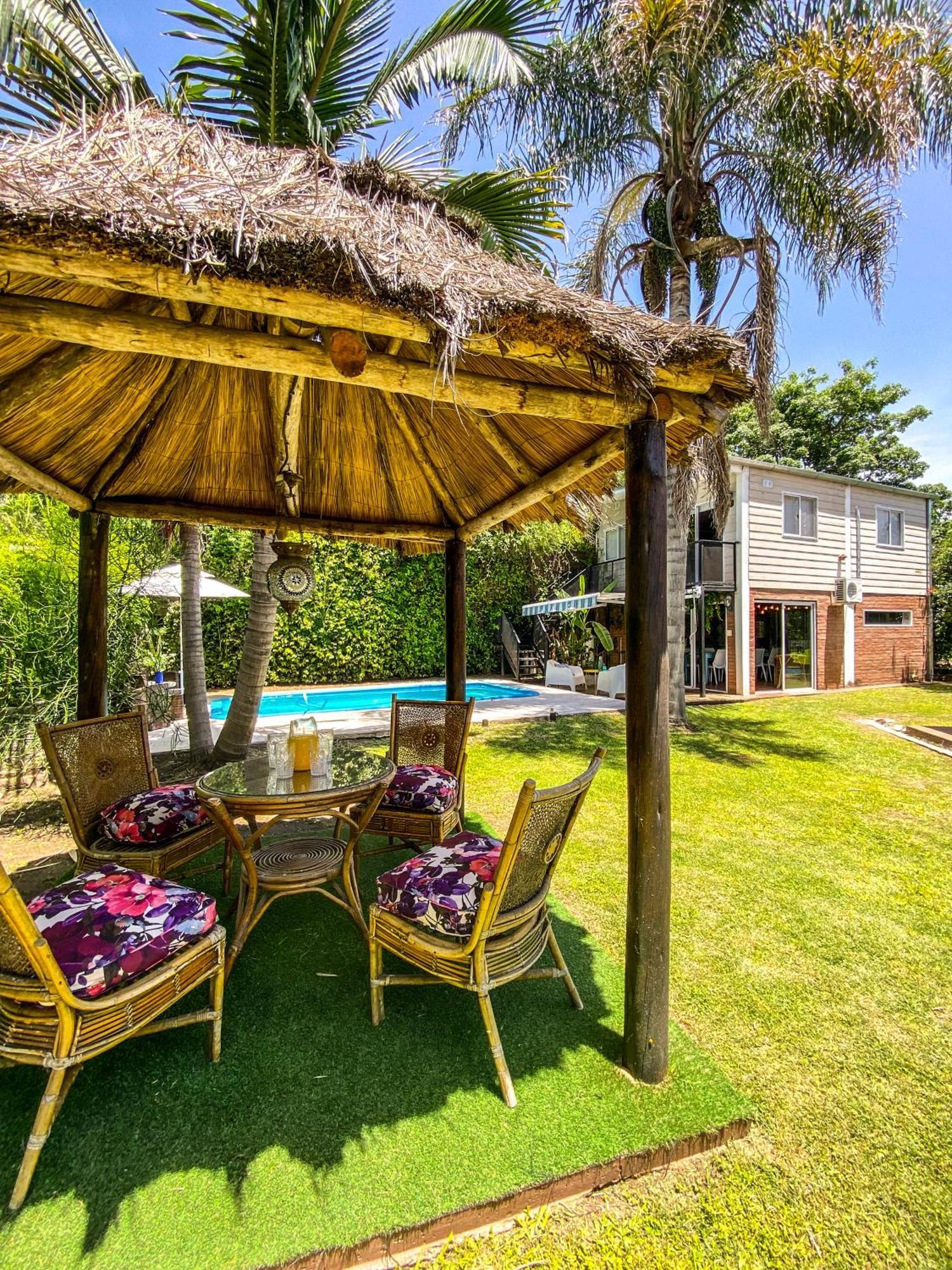Casa De Relax Con Piscina Apartment Paraná Екстериор снимка