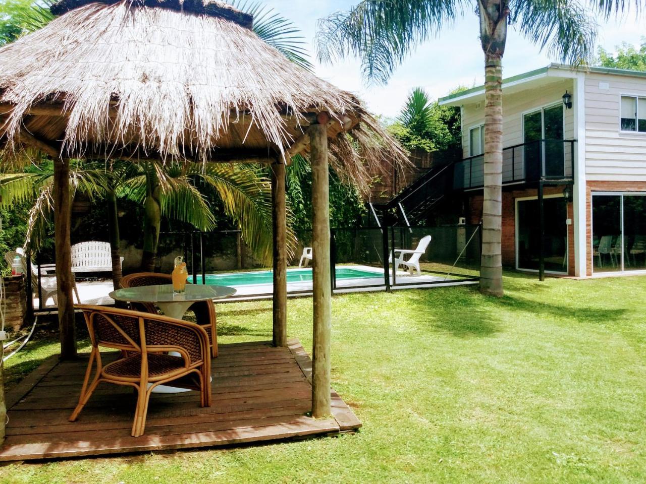 Casa De Relax Con Piscina Apartment Paraná Екстериор снимка